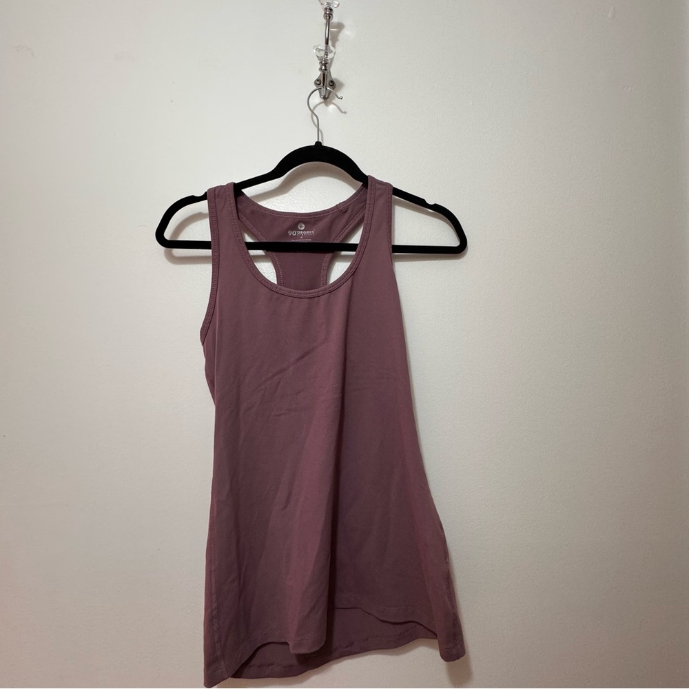 Workout tank never worn